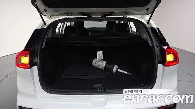 Kia Niro EV id 2956650 из Кореи 11