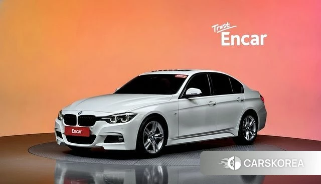 BMW 3 Series (F30) id 4708716 из Кореи 11