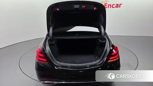 Mercedes-Benz S-Class W222 id 3060994 из Кореи 11