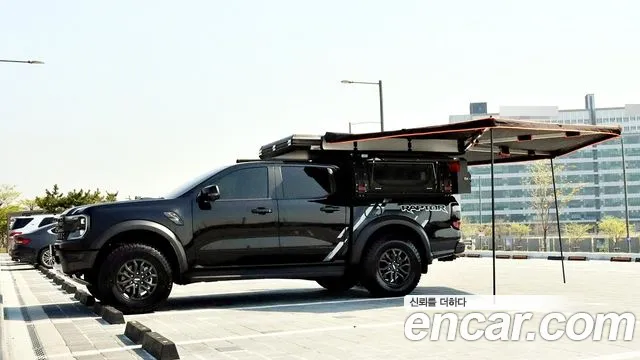 Ford Ranger 4th Generation id 2674231 из Кореи 11