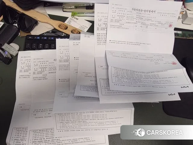 Kia Carnival 4th generation id 3665886 из Кореи 11