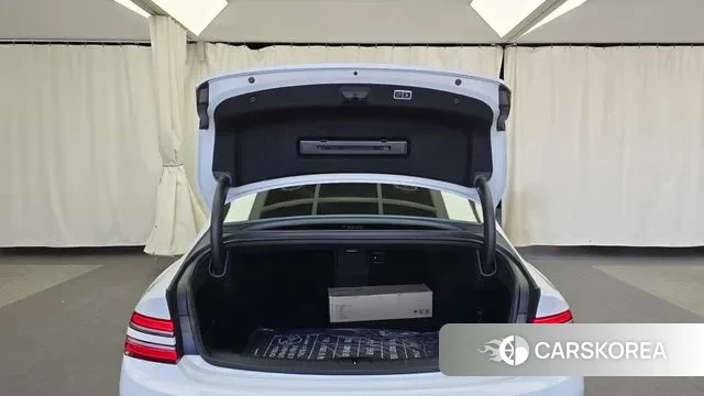 Genesis G80 (RG3) id 3350203 из Кореи 11