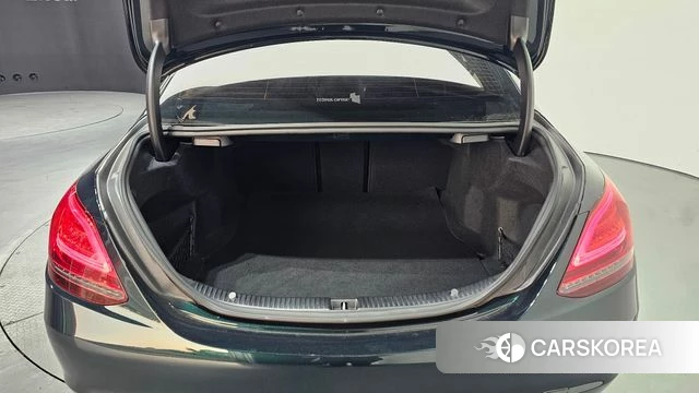 Mercedes-Benz C-Class W205 id 3853222 из Кореи 11