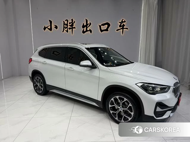 BMW X1 id 4301720 из Китая 11