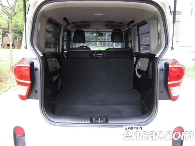 Kia The New Ray id 2887140 из Кореи 11