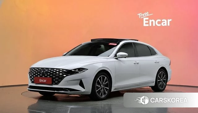 Hyundai The New Grandeur IG id 4631485 из Кореи 11