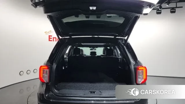 Ford Explorer 6th Generation id 3607872 из Кореи 11