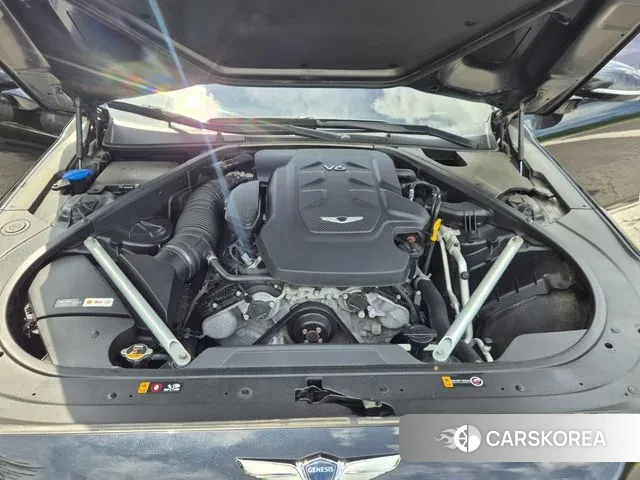 Genesis EQ900 id 3029451 из Кореи 11