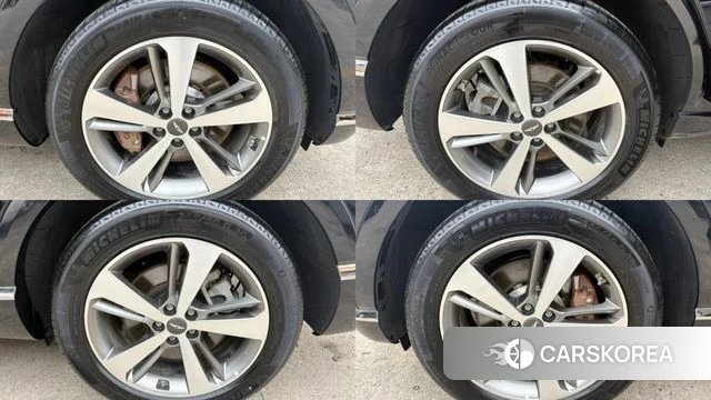 Genesis GV80 id 3941402 из Кореи 11