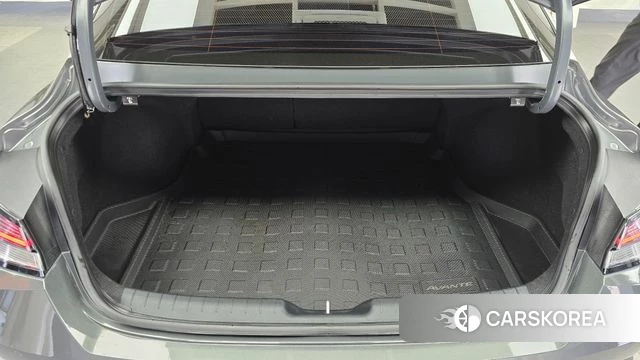 Hyundai Avante Hybrid (CN7) id 4423995 из Кореи 11
