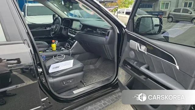 Kia Mohave Master id 3225772 из Кореи 11