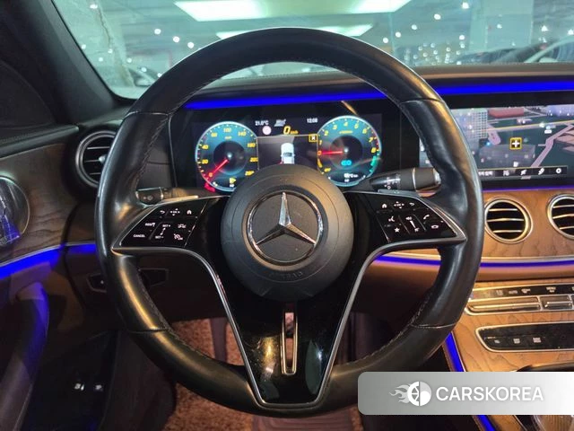 Mercedes-Benz E-Class W213 id 3936045 из Кореи 11