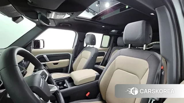 Land Rover Defender (L663) id 3218123 из Кореи 11