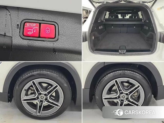 Mercedes-Benz GLB-Class X247 id 4292468 из Кореи 11