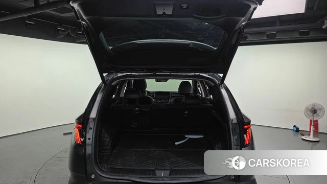 Hyundai Tucson Hybrid (NX4) id 3866309 из Кореи 11