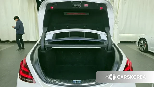 Mercedes-Benz S-Class W222 id 3336496 из Кореи 11