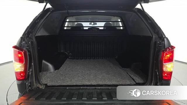 Ssangyong Rexton Sports id 4020380 из Кореи 11