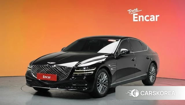 Genesis G80 (RG3) id 3953921 из Кореи 11