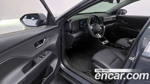 Hyundai Kona Hybrid (SX2) id 2702066 из Кореи 11