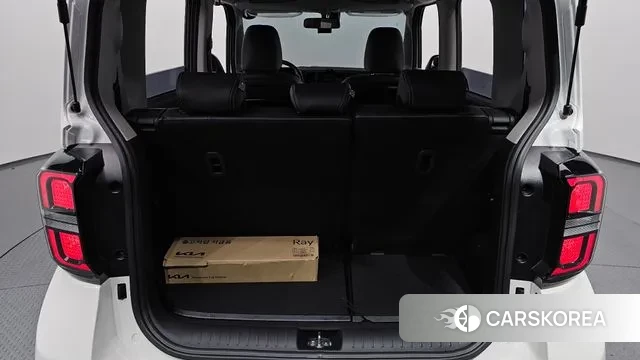 Kia The New Kia Ray id 2993055 из Кореи 11