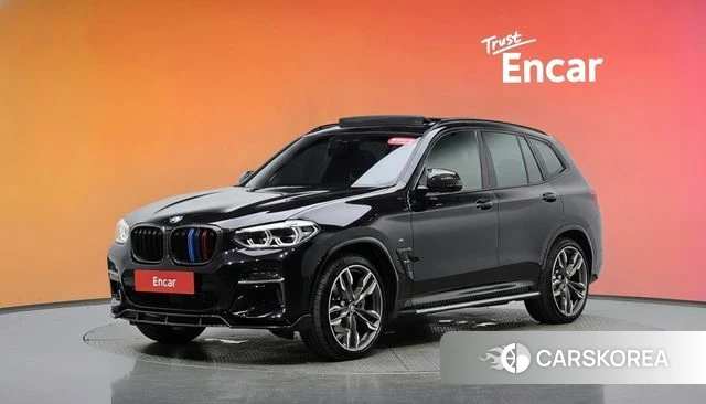 BMW X3 (G01) id 4849180 из Кореи 11