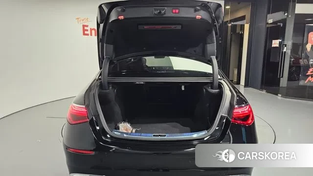 Mercedes-Benz S-Class W223 id 3366422 из Кореи 11