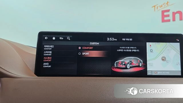 Genesis G80 (RG3) id 4330959 из Кореи 11