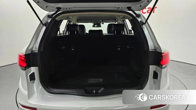 Renault Korea (Samsung) The New QM6 id 3826905 из Кореи 11