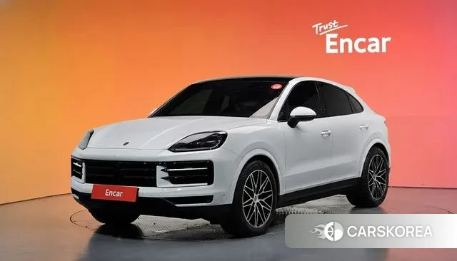 Porsche Cayenne (PO536) id 3442260 из Кореи 11
