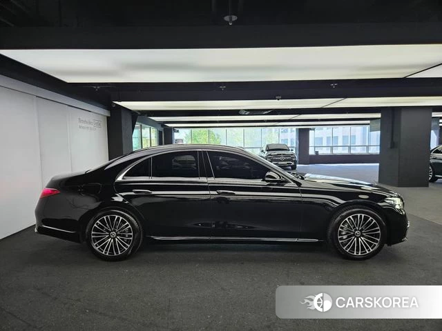 Mercedes-Benz S-Class W223 id 4200786 из Кореи 11