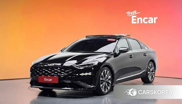 Kia K8 id 4293851 из Кореи 11