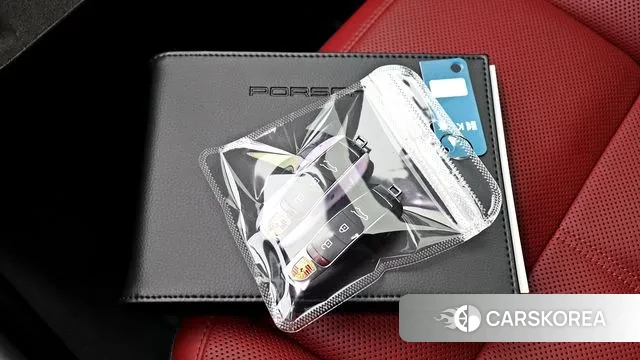 Porsche Macan id 3610534 из Кореи 11