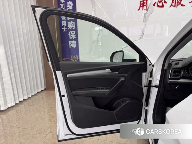 Audi Q5L id 4190427 из Китая 11