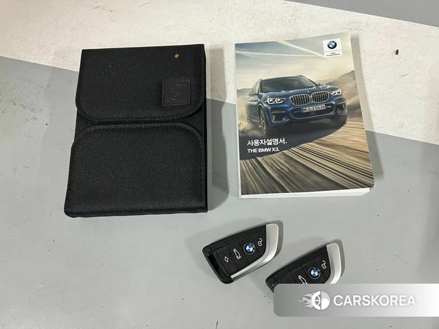 BMW X3 (G01) id 3852370 из Кореи 11