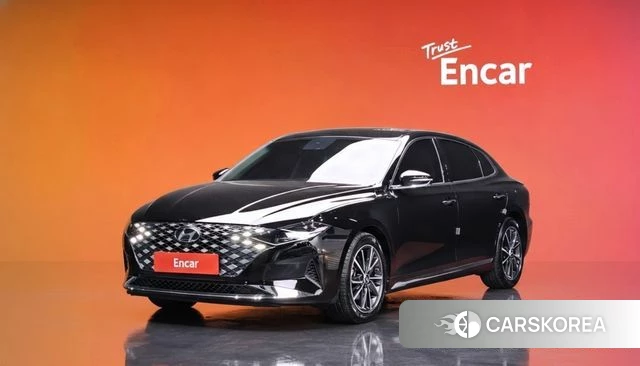 Hyundai The New Grandeur IG id 4519243 из Кореи 11