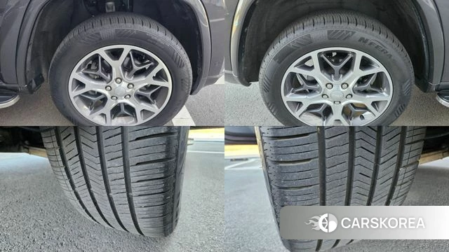 Jeep Grand Cherokee id 3924473 из Кореи 11