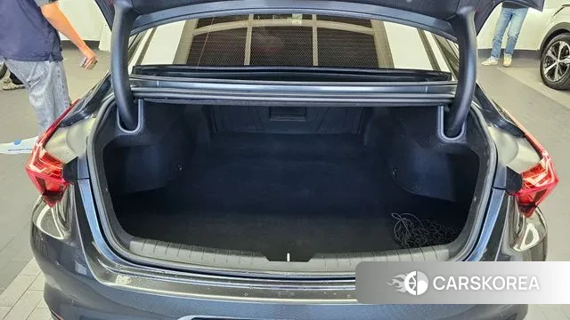 Kia K8 Hybrid id 3028072 из Кореи 11