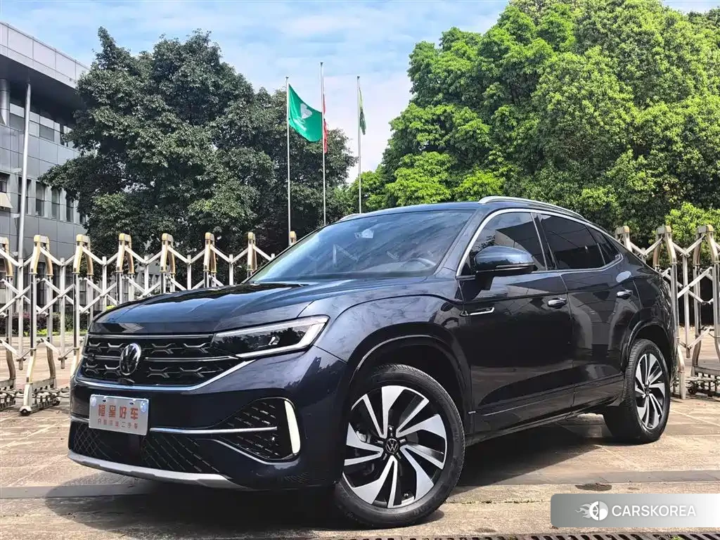 Volkswagen Tayron id 4600705 из Китая 11