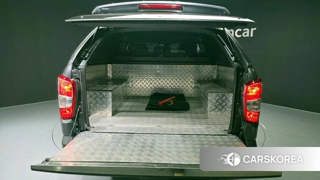 Ssangyong Rexton Sports id 3899473 из Кореи 11