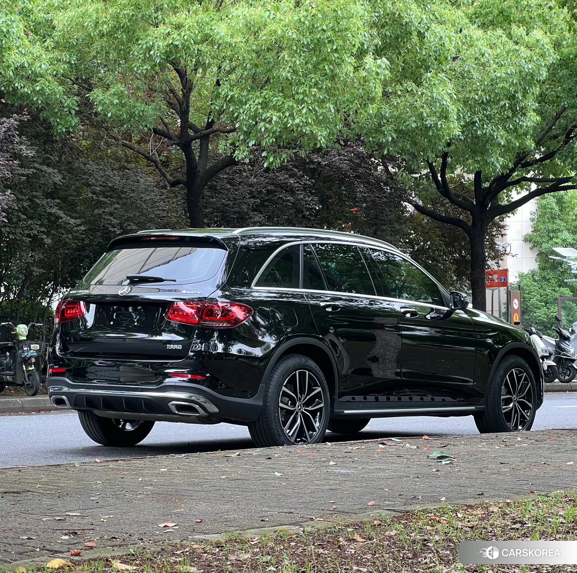 Mercedes-Benz GLC id 4487308 из Китая 11