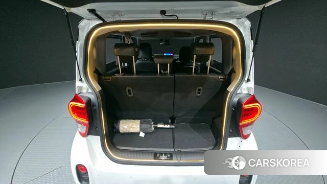 Kia The New Ray id 3820072 из Кореи 11