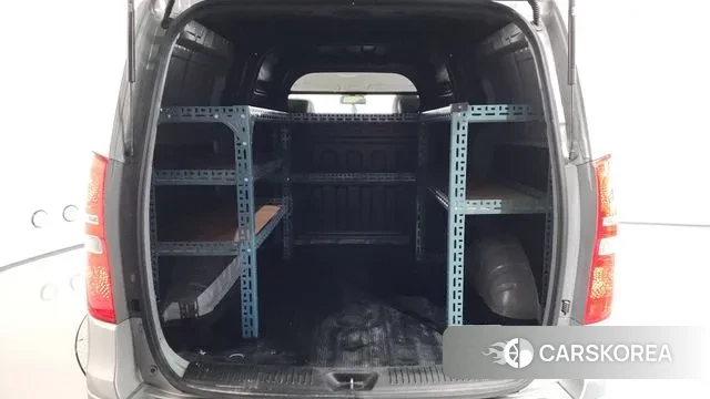 Hyundai The New Grand Starex id 3587963 из Кореи 11