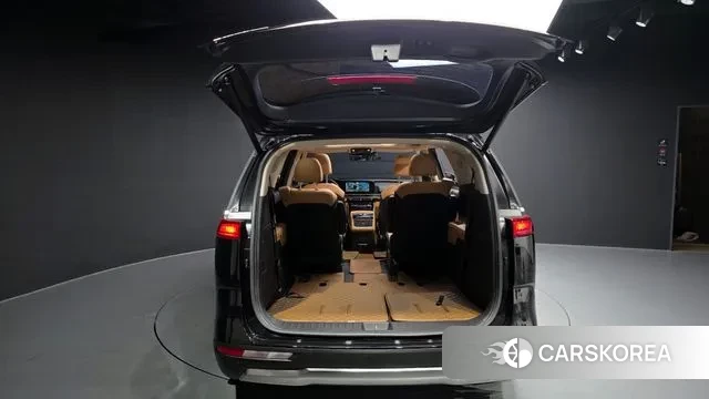 Kia Carnival 4th generation id 3020902 из Кореи 11