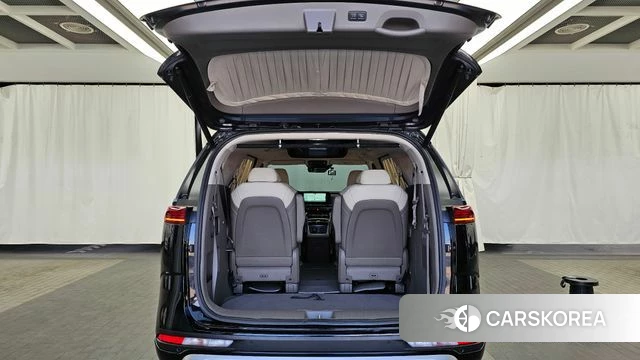 Kia Carnival 4th generation id 4282527 из Кореи 11