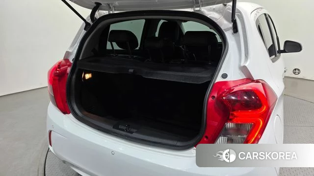 Chevrolet (GM Daewoo) The New Spark id 4250097 из Кореи 11
