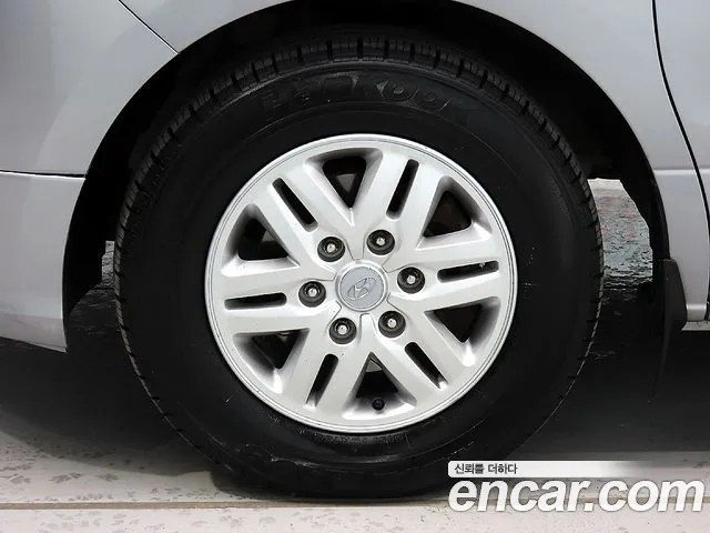 Hyundai The New Grand Starex id 2826999 из Кореи 11