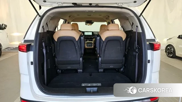 Kia Carnival 4th generation id 3378167 из Кореи 11