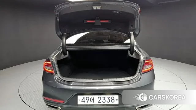 Hyundai Grandeur IG id 3055789 из Кореи 11