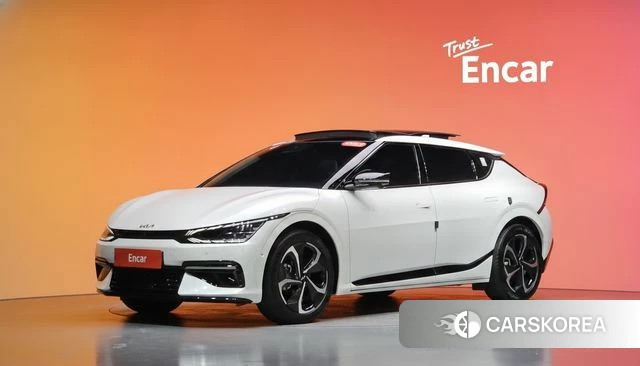 Kia EV6 id 4603952 из Кореи 11