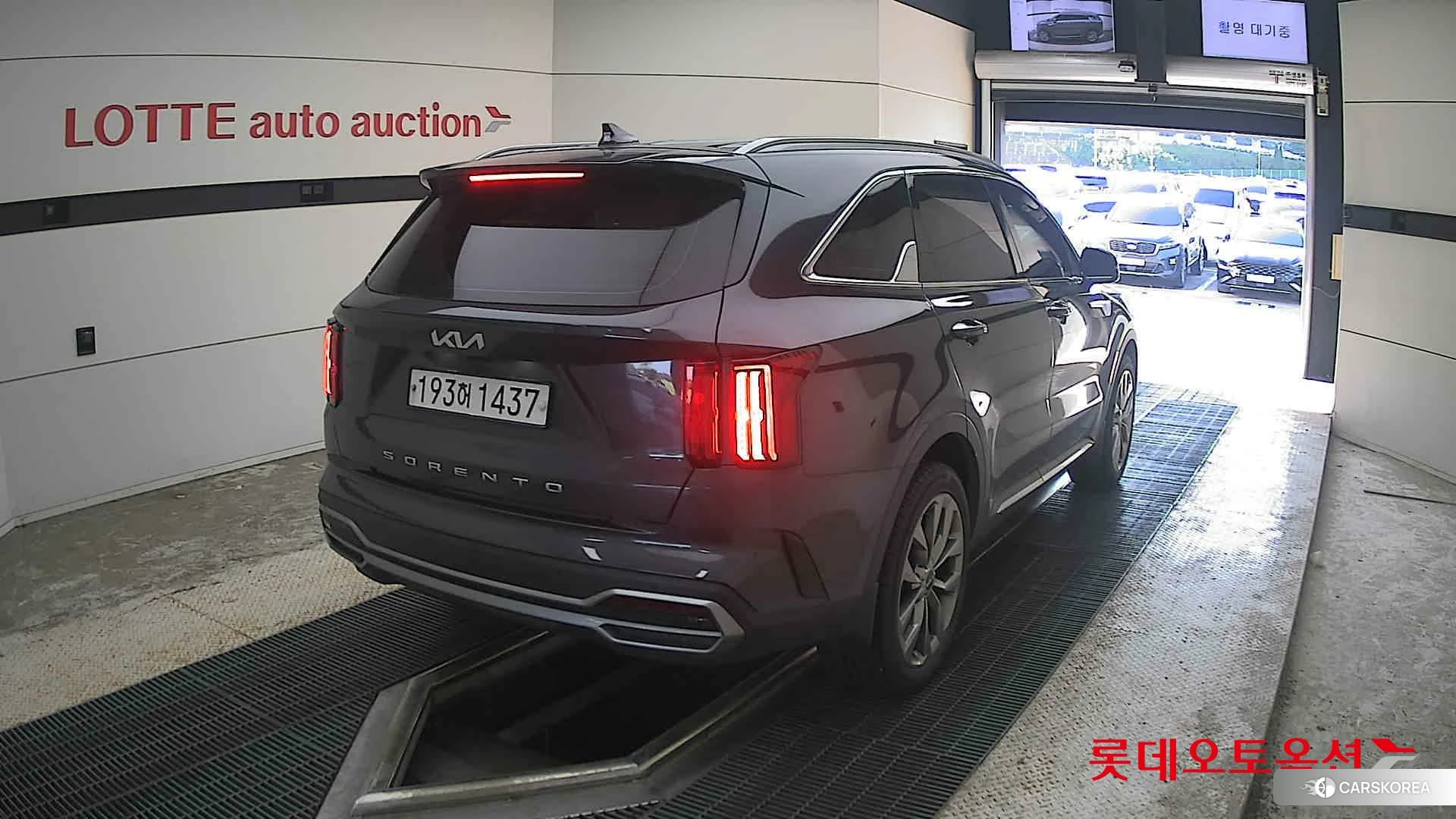 Kia Sorento id 4679267 из Кореи 11